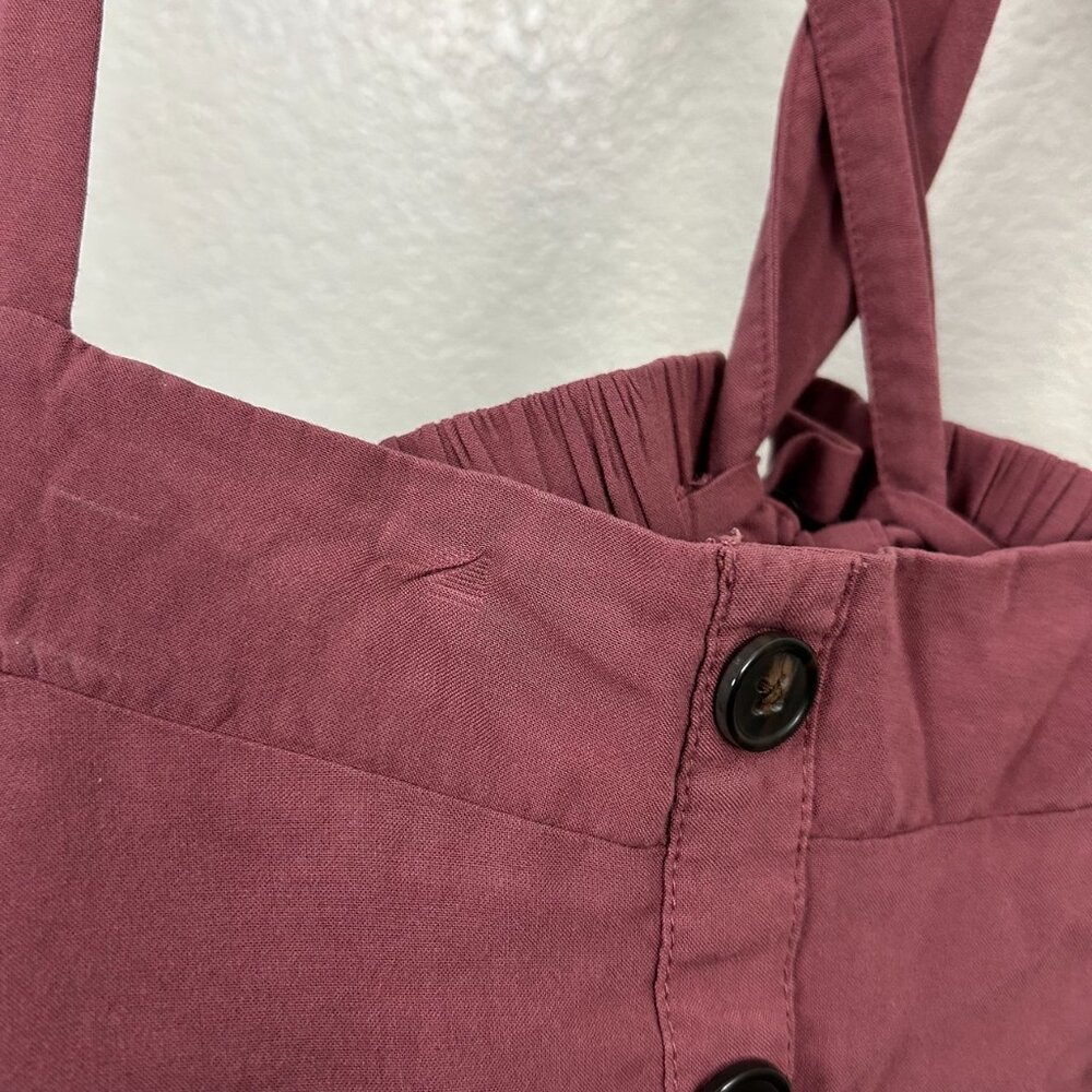 Torrid Mauve Mini Challis Skirtall - Picture 5 of 9